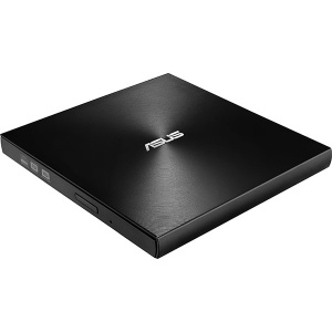 Unitate optica externa ZenDrive Asus, SDRW-08U9M-U, P2G, USB 2.0, NM/ SDRW-08U9M-U/BLK/G, Negru - Img 5