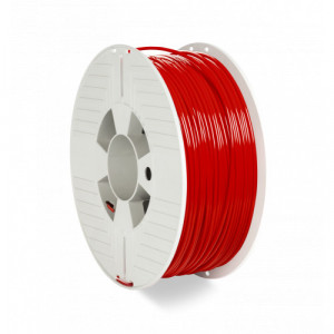 Verbatim 3D PRINTER FILAMENT PET-G 2.85MM 1KG RED