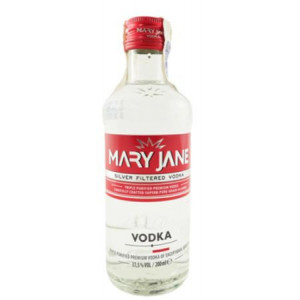 Vodka Mary Jane 0.2L, 37.5%, NM20804