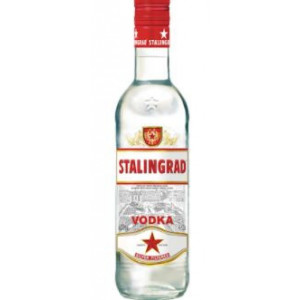 Vodka Stalingrad 0.5L, NM21265
