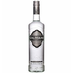 Vodka Stalinskaya Silver 1L, NM21444