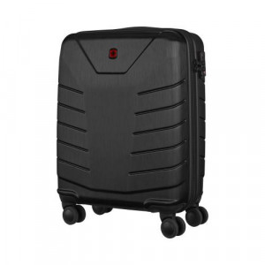 Wenger Pegasus Hardside Carry-On, Black
