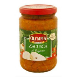 Zacusca de ciuperci Olympia 314g, NM22410