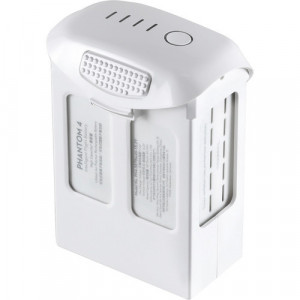 Acumulator inteligent DJI Phantom 4 Pro/Pro+, 5870mAh, autonomie 30min, NM/ CP.PT.000601, Alb