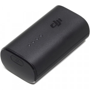 Acumulator pentru ochelari Goggles DJI FPV, 1800mAh, autonomie 1.5 ore, NM/ CP.FP.00000030.01, Negru - Img 1