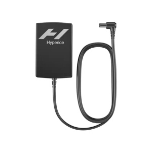 Alimentator pentru sursa Normatec 3 Hyperice, 3 adaptoare incluse, NM/ 63090-001-00, Negru