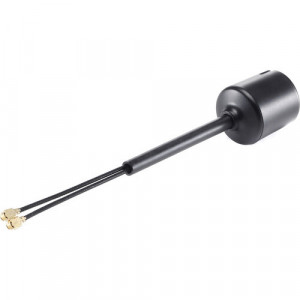 Antena pentru DJI O3 Air Unit, 10 km raza de actiune, Negru - Img 3
