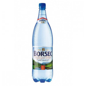 Apa minerala carbogazoasa Borsec 1,5L, NM25555