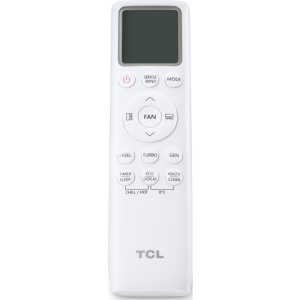 Aparat de aer conditionat TCL, 24000 BTU, A++, R32, WiFi, Inverter, Incalzire, Fast Cooling & Heating, Functie ECO, I-Feel, Mod Sleep, NM/ TAC-24CHSD/TPH11I, Alb - Img 3