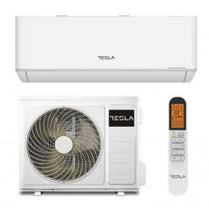 Aparat de aer conditionat Tesla, 24000 BTU, A++, R32, Wi-Fi, Inverter, carcasa anti-rugina, NM/ TT68TP21-2432IAWUV, Alb - Img 4