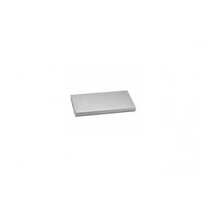 Baterie externa Platinet 10000 mAh, 2 x USB @ 5 V, NM/ PMPB10AS, Alb