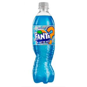 Bautura racoritoare Fanta "What the Fanta?" 12 x 500ml, NM21929