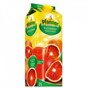 Bautura racoritoare Pfanner de portocale rosii 2L, NM22226