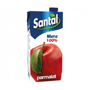 Bautura racoritoare Santal de mere rosii 2L, NM22613