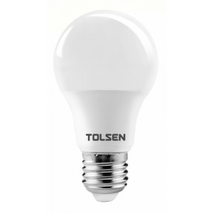 Bec LED , E27, 12 W, 6500K