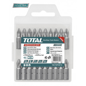 Bit - PH2.25mm, 20 buc / set (INDUSTRIAL)