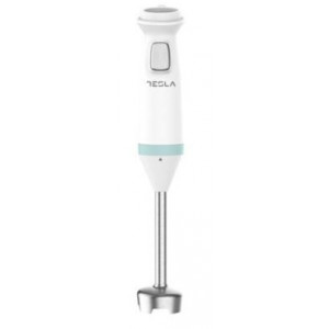Blender de mana Tesla Delight, 600 W, 4 viteze, NM/ HB510BWS, Albastru-Alb - Img 2
