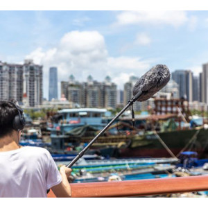 Boya BY-BM6060 Microfon Shotgun XLR - Img 7