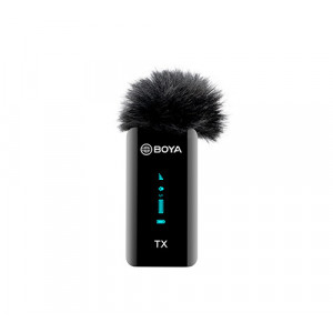 Boya BY-XM6-S3 Digital True-Wireless Microphone, Lightning iOS (2.4 GHz) - Img 2