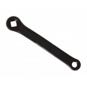 BRAT PEDALIER MTB PATRAT NEGRU - 26/28