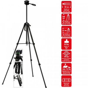 BRAUN Tripod Lightweight 145S