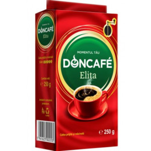 Cafea macinata Doncafe Elita Vacuum 250g, NM21467