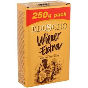 Cafea macinata Educho Wiener Extra 250g, NM20661