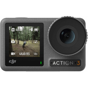 Camera de actiune DJI Osmo Action3 Standard Combo