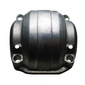 Capac cilindru Husqvarna: 136, 137, 141, 142 -