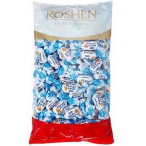 Caramele Roshen Milky Splash Toffee 1Kg, NM21847