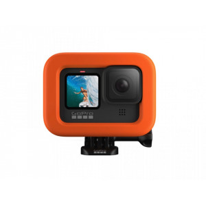 Carcasa plutitoare GoPro H10B/H9B pentru sporturi acvatice, NM/ADFLT-001, Portocaliu - Img 1