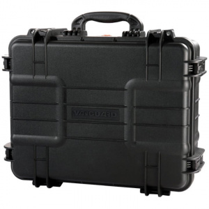 Carcasa rigida impermeabila Vanguard, polipropilena, set spuma, NM/ SUPREME 40F, Negru - Img 1