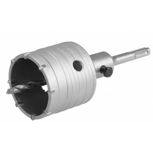 Carota cu vidia pentru beton, prindere SDS 65mm, Industrial