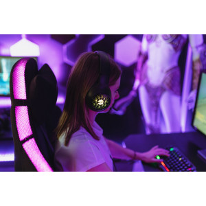 CASTI GAMING SPEEDLINK VIRTAS Illuminated 7.1 - Img 8