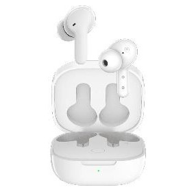 Casti wireless QCY T13, bluetooth 5.1, durata de viata 40 de ore, NM/ T13_W, Alb - Img 4