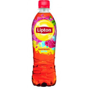 Ceai Lipton Ice Tea de zmeura 12 x 500ml, NM26150 - Img 2