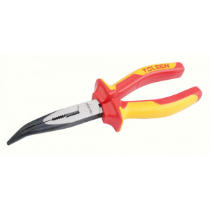 Cleste izolat cu varf ascutit indoit 200 mm, PREMIUM LINE VD