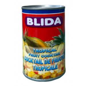 Cocktail de fructe Blida 425g, NM26200