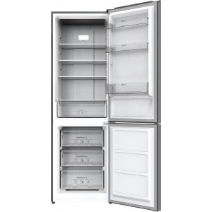 Combina frigorifica Tesla, 293 L, Inox,185.8 cm inaltime, No Frost, display, NM/ RC3200FHX1, Inox - Img 1