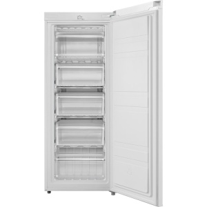 Combina frigorifica Tesla, clasa E, 310 L, Total No Frost, display LED, NM/ RC3100FMXE, Gri - Img 2
