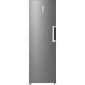 Congelator vertical Tesla, clasa E, 273 L, Total No Frost, functie frigider, display, NM/ RU2700FMX, Inox - Img 3