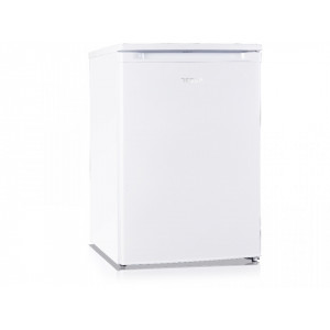 Congelator vertical Tesla NM/RU0900M1, 83 L, 3 sertare, usa reversibila, clasa F, inaltime 84.5 cm, Alb - Img 1