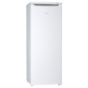 Congelator vertical Tesla NM/RU1600H1, 180 L, 6 sertare, usa reversibila, clasa F, inaltime 143 cm, Alb - Img 6