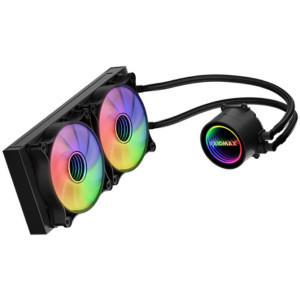 Cooler procesor cu Lichid Raidmax LS240BK ARGB - Img 2