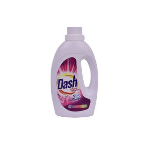 Detergent automat lichid Dash Color Frische, 20 spalari, 1.1 L, Alb