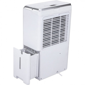 Dezumidificator TCL, 16L/zi, 364 W, Clasa I, debit aer 170 m3/ora, NM/ DEWA16EB, Alb - Img 2