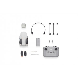Drona DJI Mavic Mini 2, 4K30, 12MPGimbal 3 axe, 10km raza trans., auton. 31min, 249g - Img 1