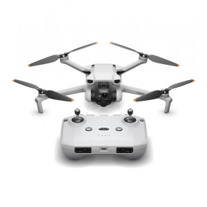 Drona DJI Mini 3, 4K HDR, 2453 mAh Li-Ion, pliabil, NM/ CP.MA.00000584.01, Alb - Img 4