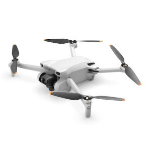 Drona DJI Mini 3 + Smart Controller, 4K, display HD 5.5", HDR, Gri - Img 9