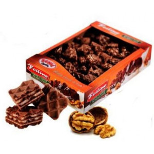 Foi cu lapte si nuca Livia 2Kg, NM25814